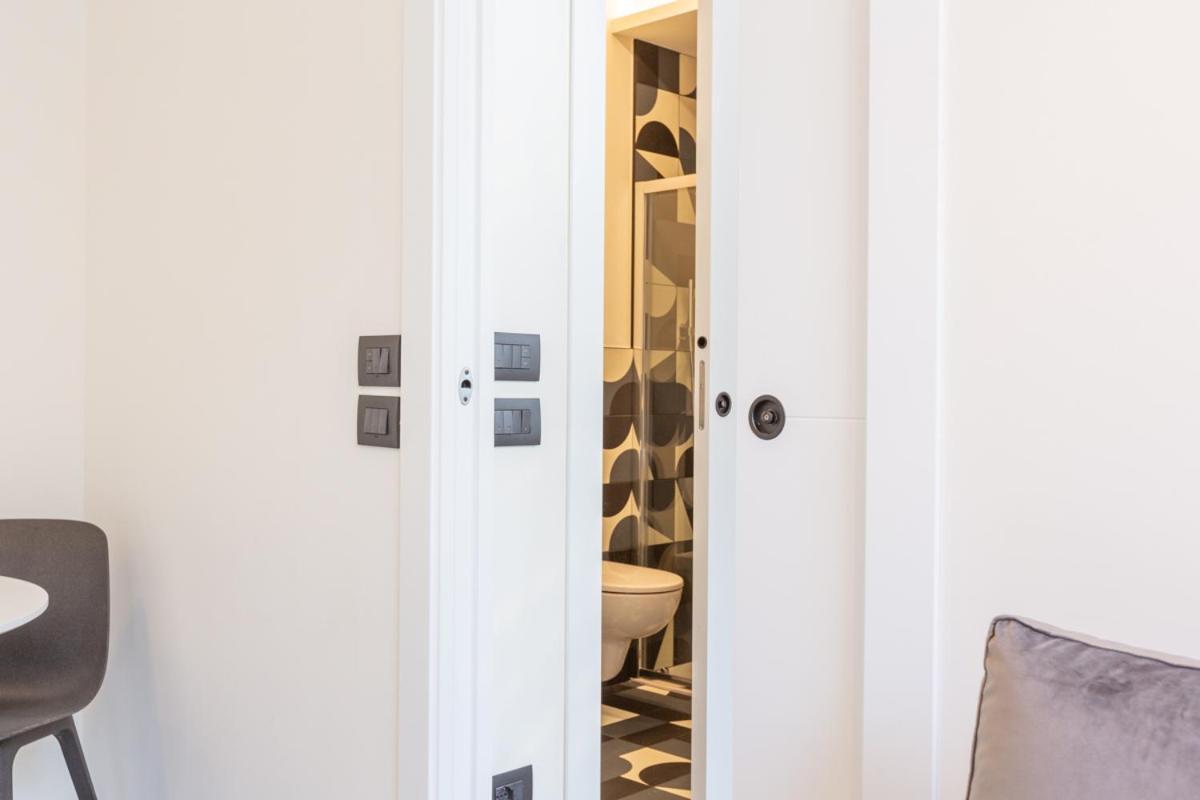 מילאנו 3Fo6 -Navigli-Duomo - Luxury Modern Apartment מראה חיצוני תמונה