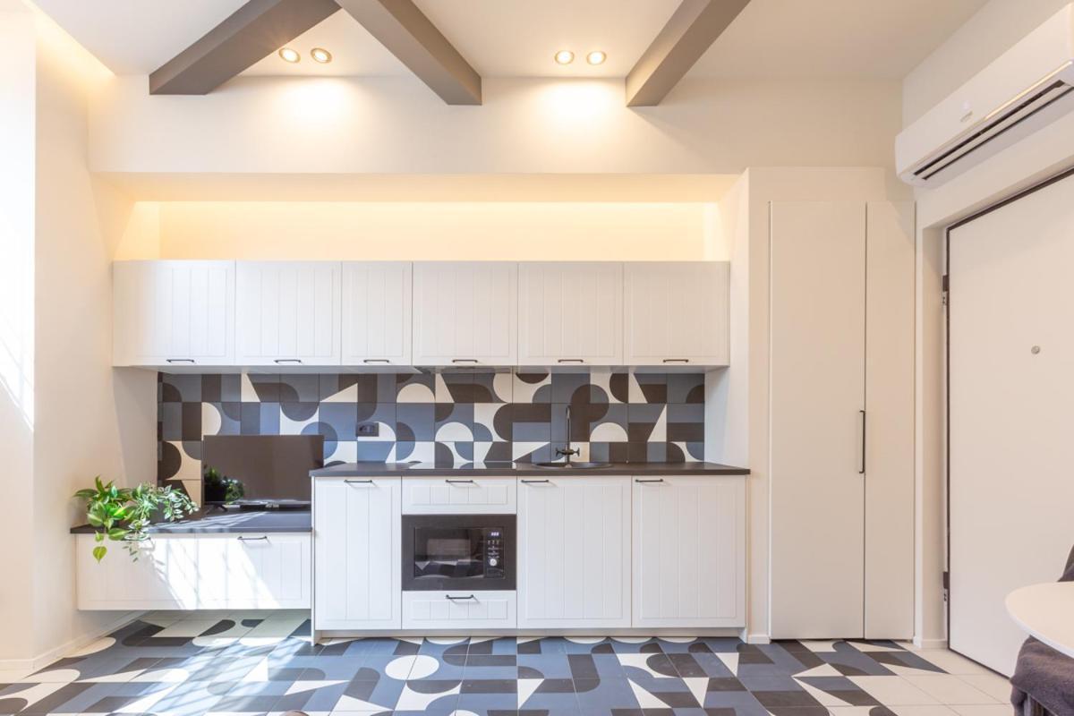 מילאנו 3Fo6 -Navigli-Duomo - Luxury Modern Apartment מראה חיצוני תמונה