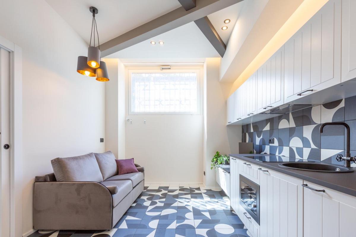 מילאנו 3Fo6 -Navigli-Duomo - Luxury Modern Apartment מראה חיצוני תמונה