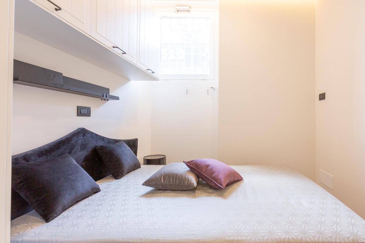 מילאנו 3Fo6 -Navigli-Duomo - Luxury Modern Apartment מראה חיצוני תמונה